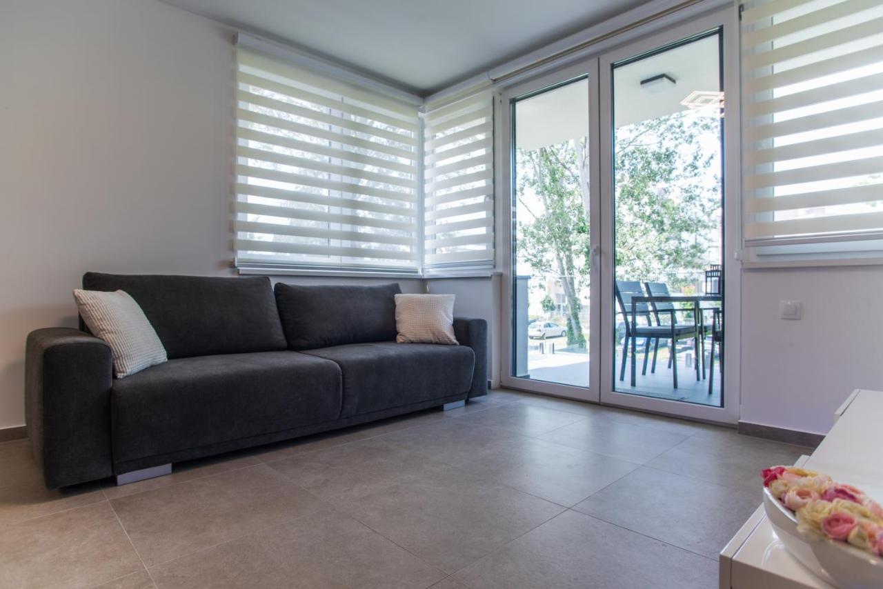 Villa Linett Siófok Exteriör bild